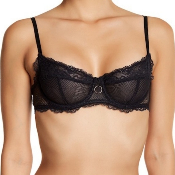Elle Macpherson Other - NEW ELLE MACPHERSON LACE UNDERWIRE BRA